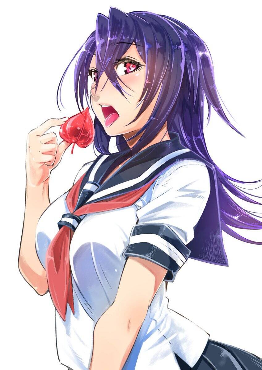 Hametsu No Kanojo Chapter 1 - 37