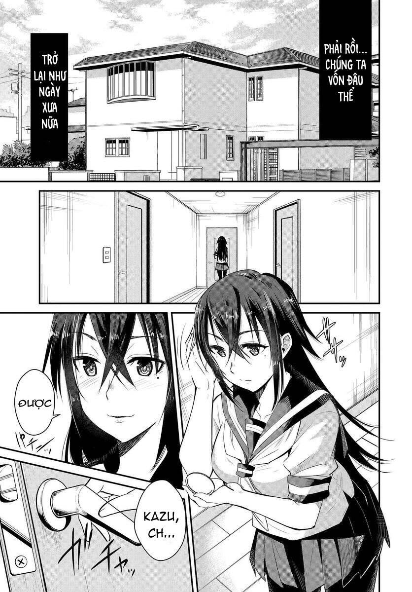 Hametsu No Kanojo Chapter 1 - 7