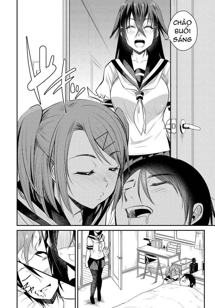 Hametsu No Kanojo Chapter 1 - 8