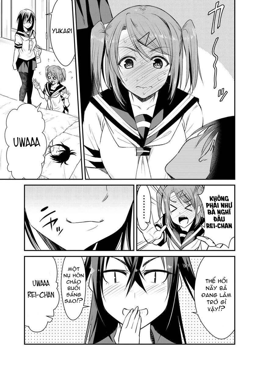 Hametsu No Kanojo Chapter 1 - 9