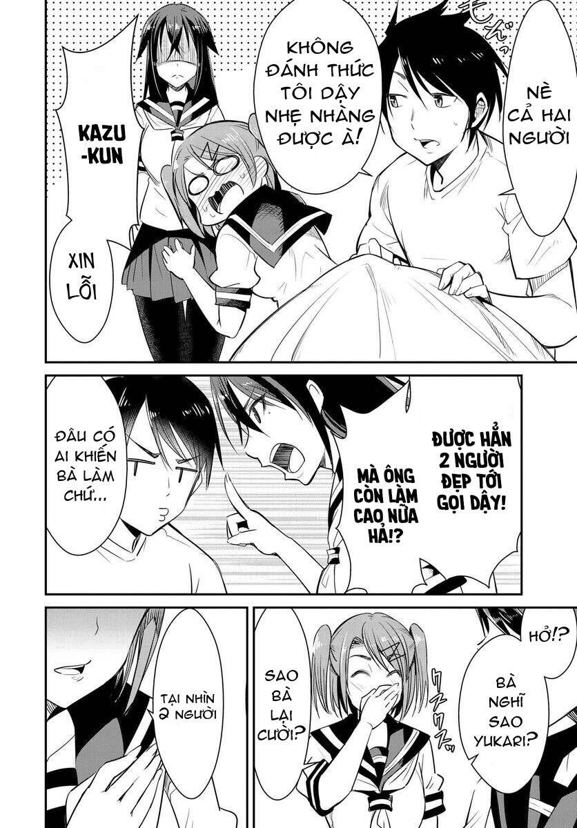 Hametsu No Kanojo Chapter 1 - 10