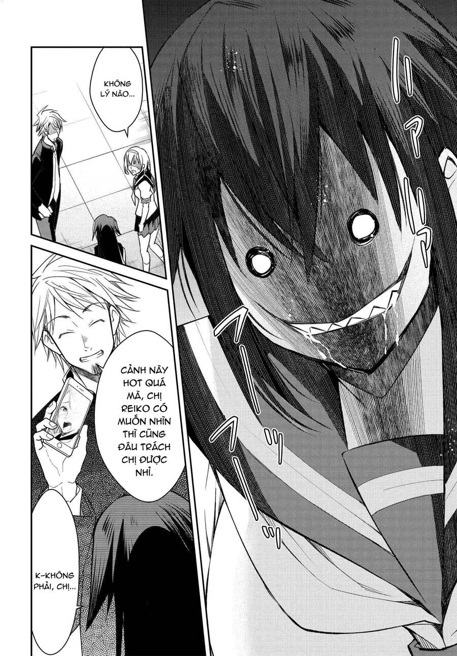 Hametsu No Kanojo Chapter 10 - 11