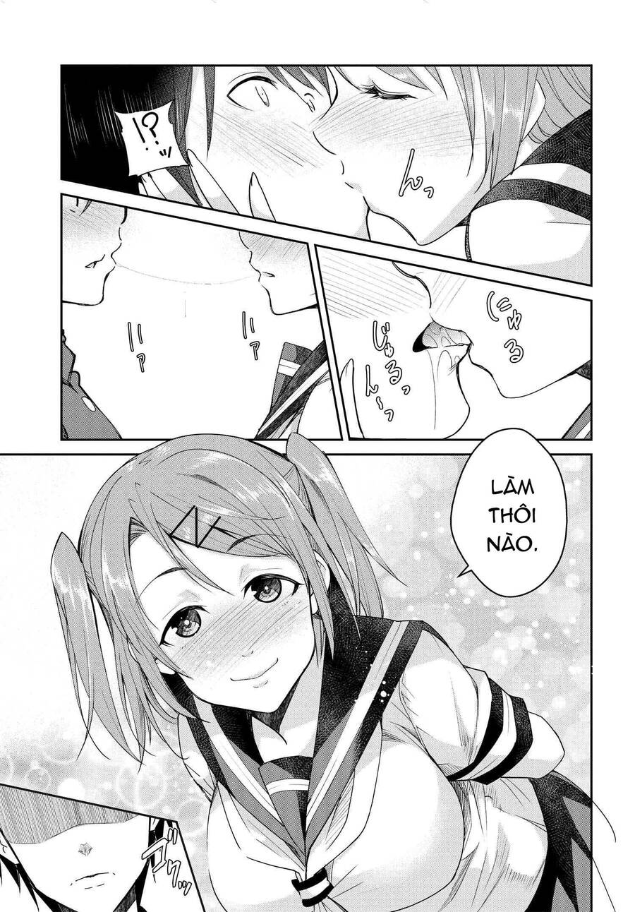 Hametsu No Kanojo Chapter 10 - 16