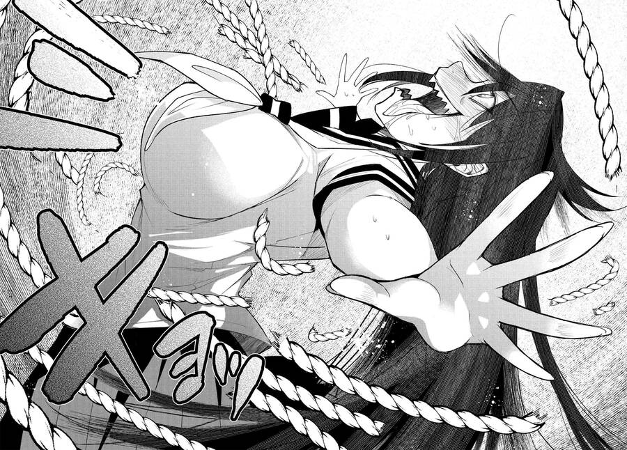 Hametsu No Kanojo Chapter 10 - 21