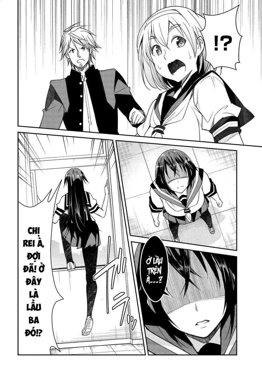 Hametsu No Kanojo Chapter 10 - 22