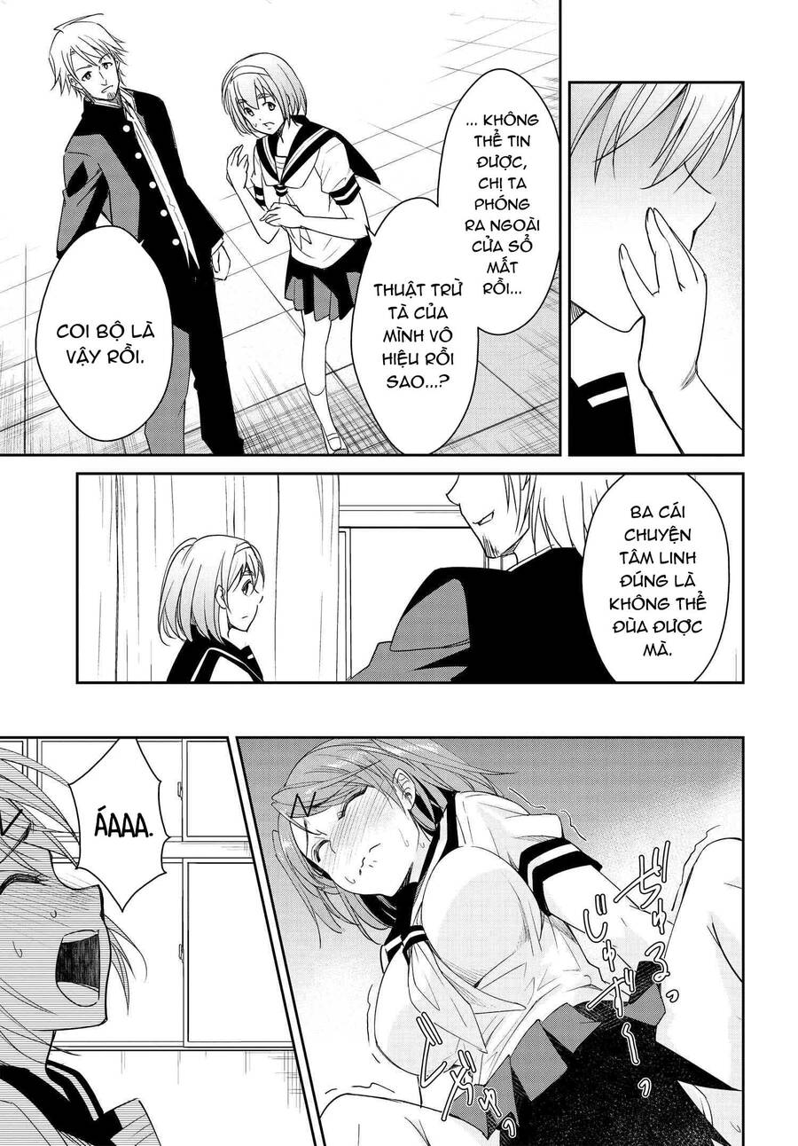 Hametsu No Kanojo Chapter 10 - 23