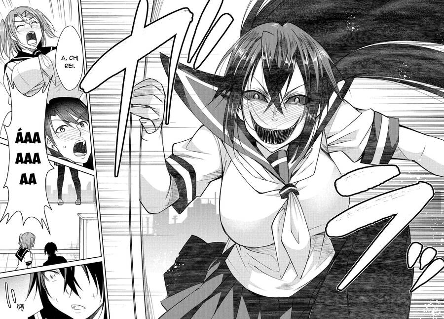 Hametsu No Kanojo Chapter 10 - 24