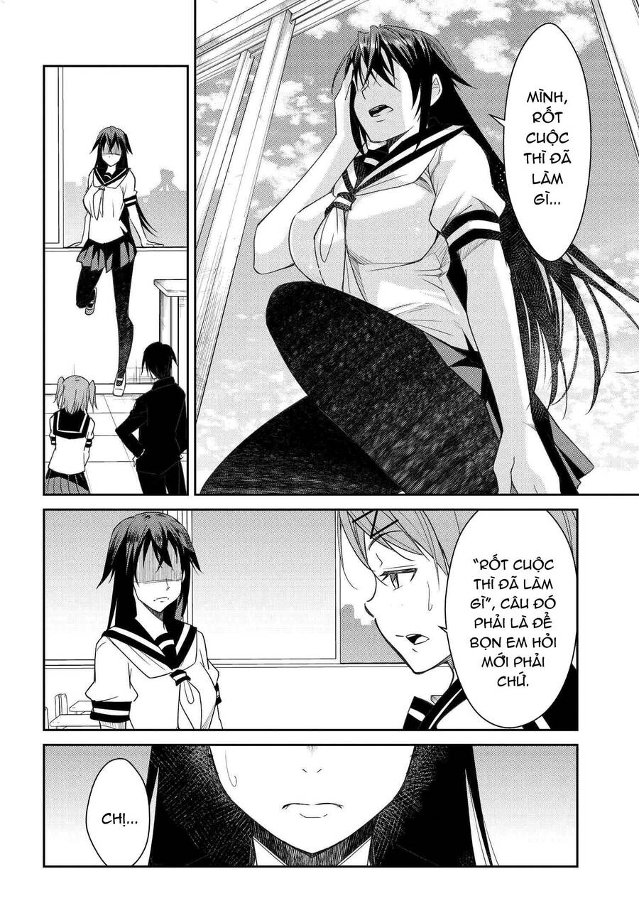 Hametsu No Kanojo Chapter 10 - 25