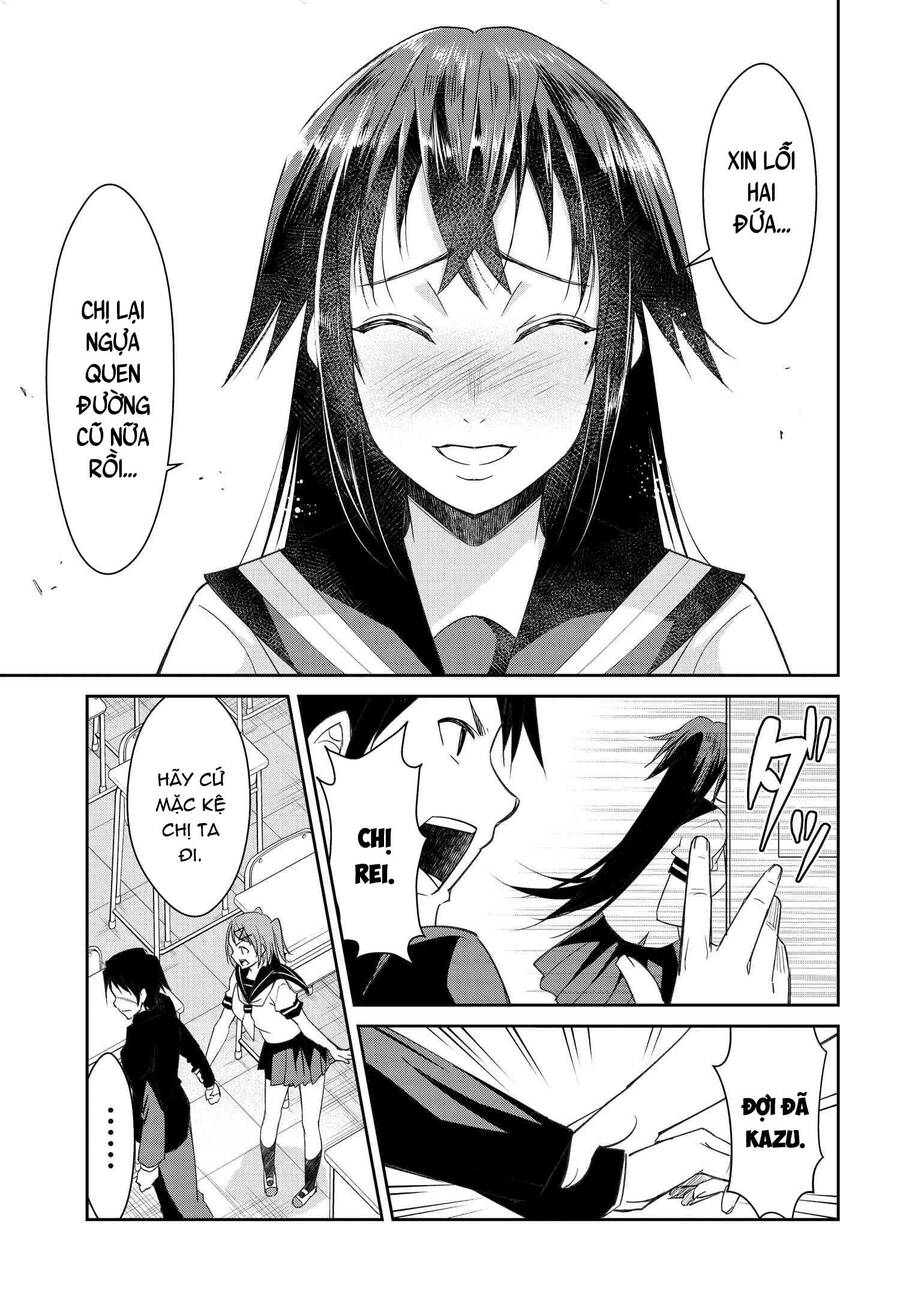 Hametsu No Kanojo Chapter 10 - 26