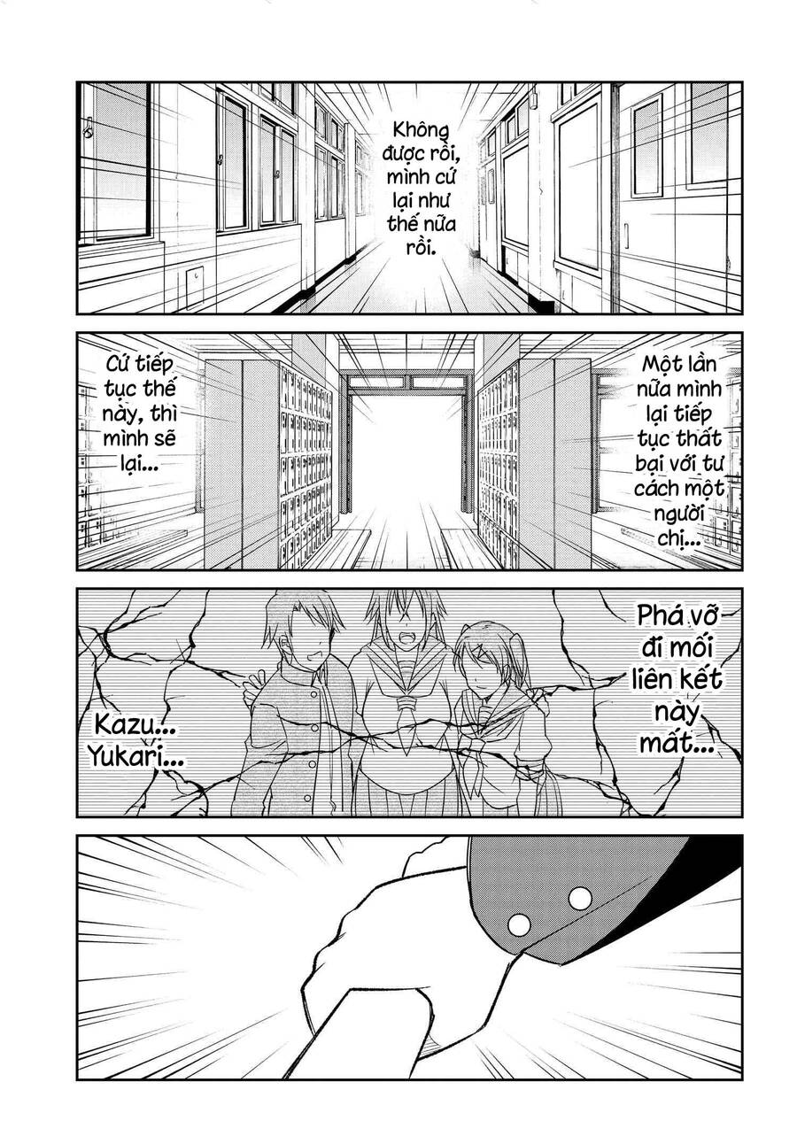 Hametsu No Kanojo Chapter 10 - 28