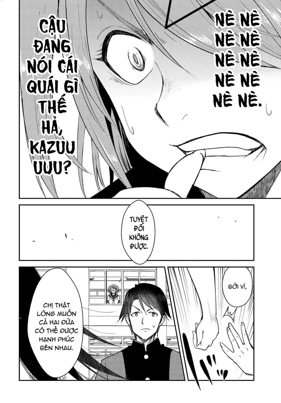 Hametsu No Kanojo Chapter 10 - 31