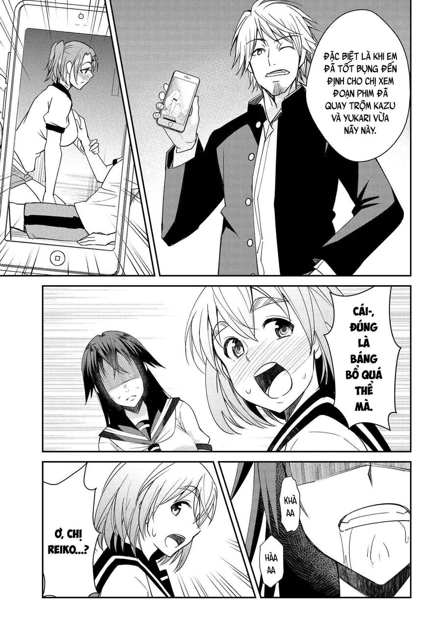 Hametsu No Kanojo Chapter 10 - 10