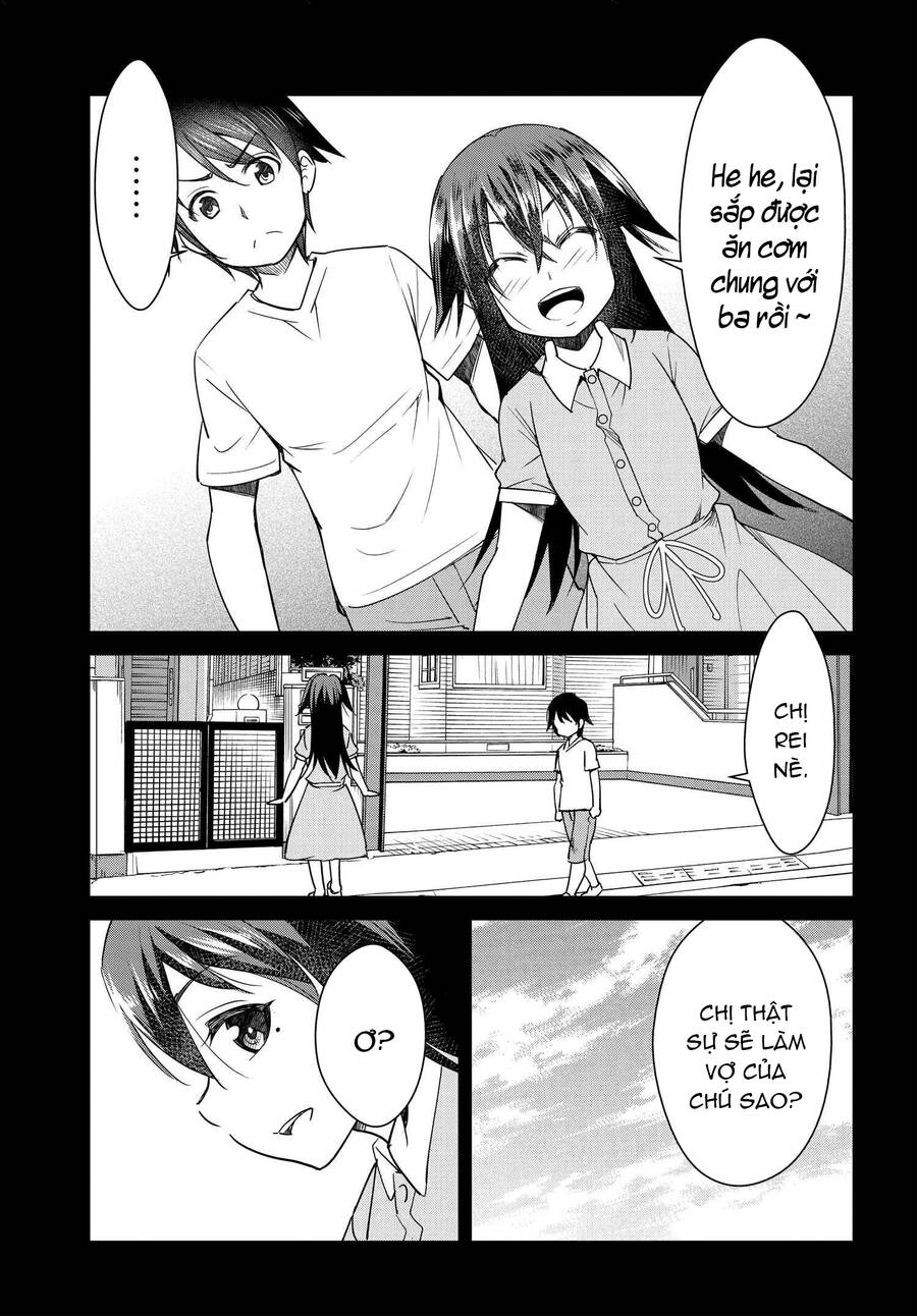 Hametsu No Kanojo Chapter 11 - 11