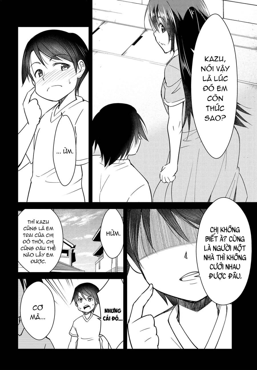Hametsu No Kanojo Chapter 11 - 12