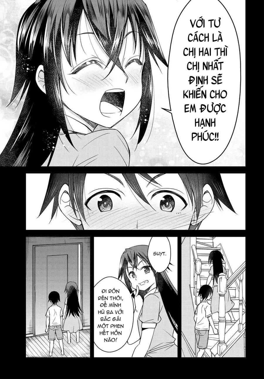 Hametsu No Kanojo Chapter 11 - 13