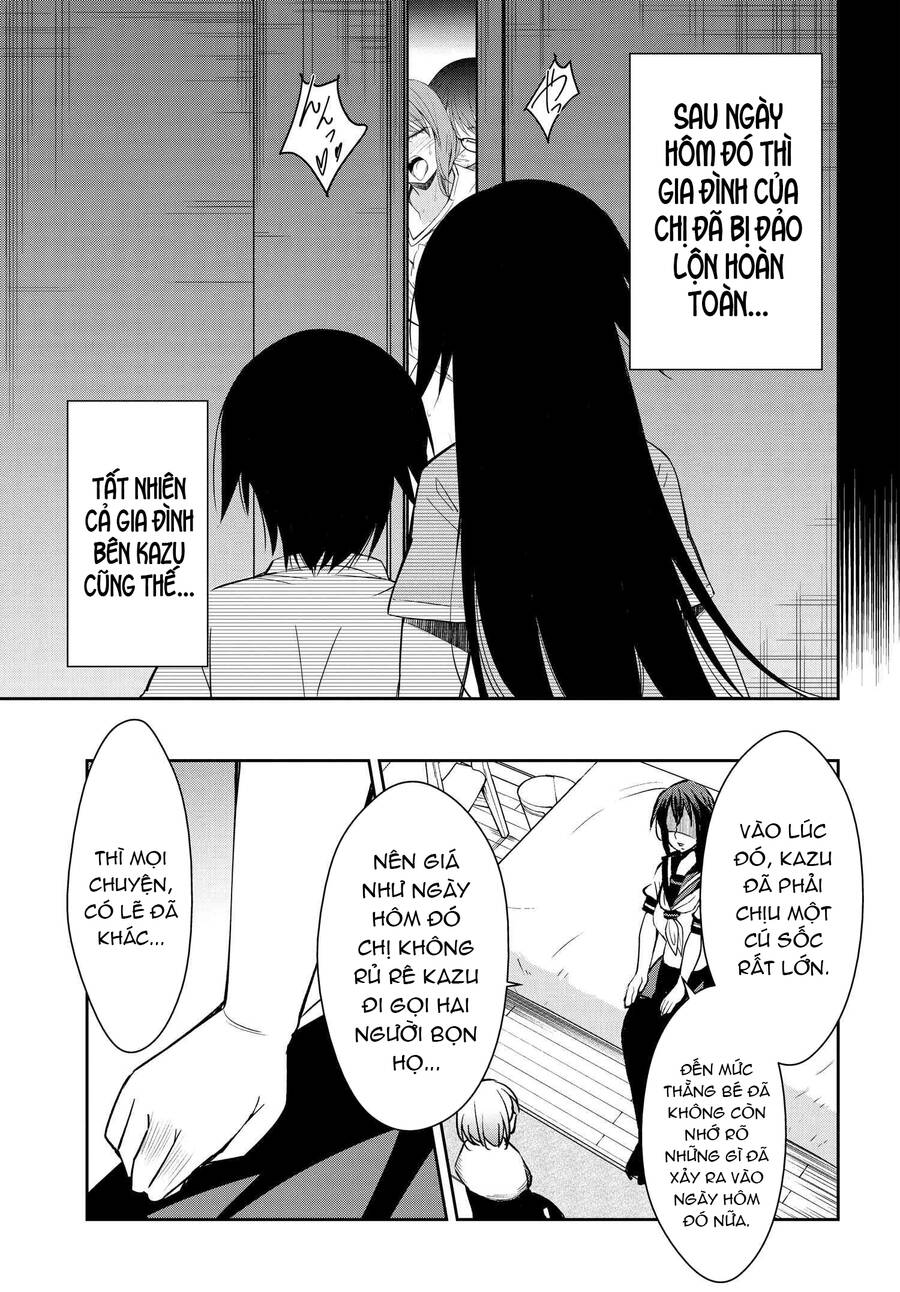 Hametsu No Kanojo Chapter 11 - 15