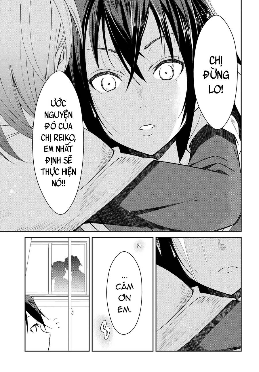 Hametsu No Kanojo Chapter 11 - 19