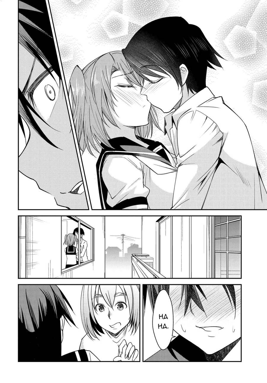 Hametsu No Kanojo Chapter 11 - 20