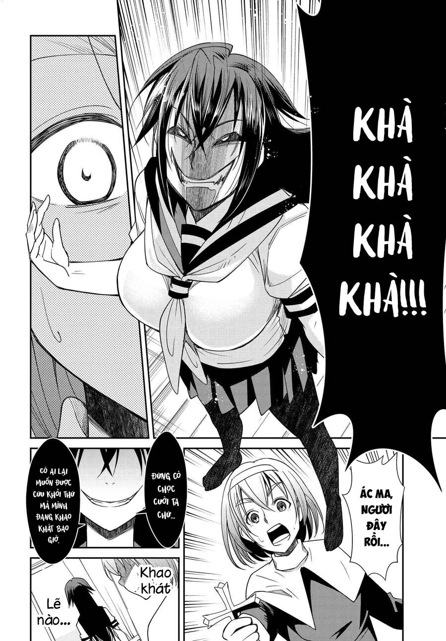 Hametsu No Kanojo Chapter 11 - 22