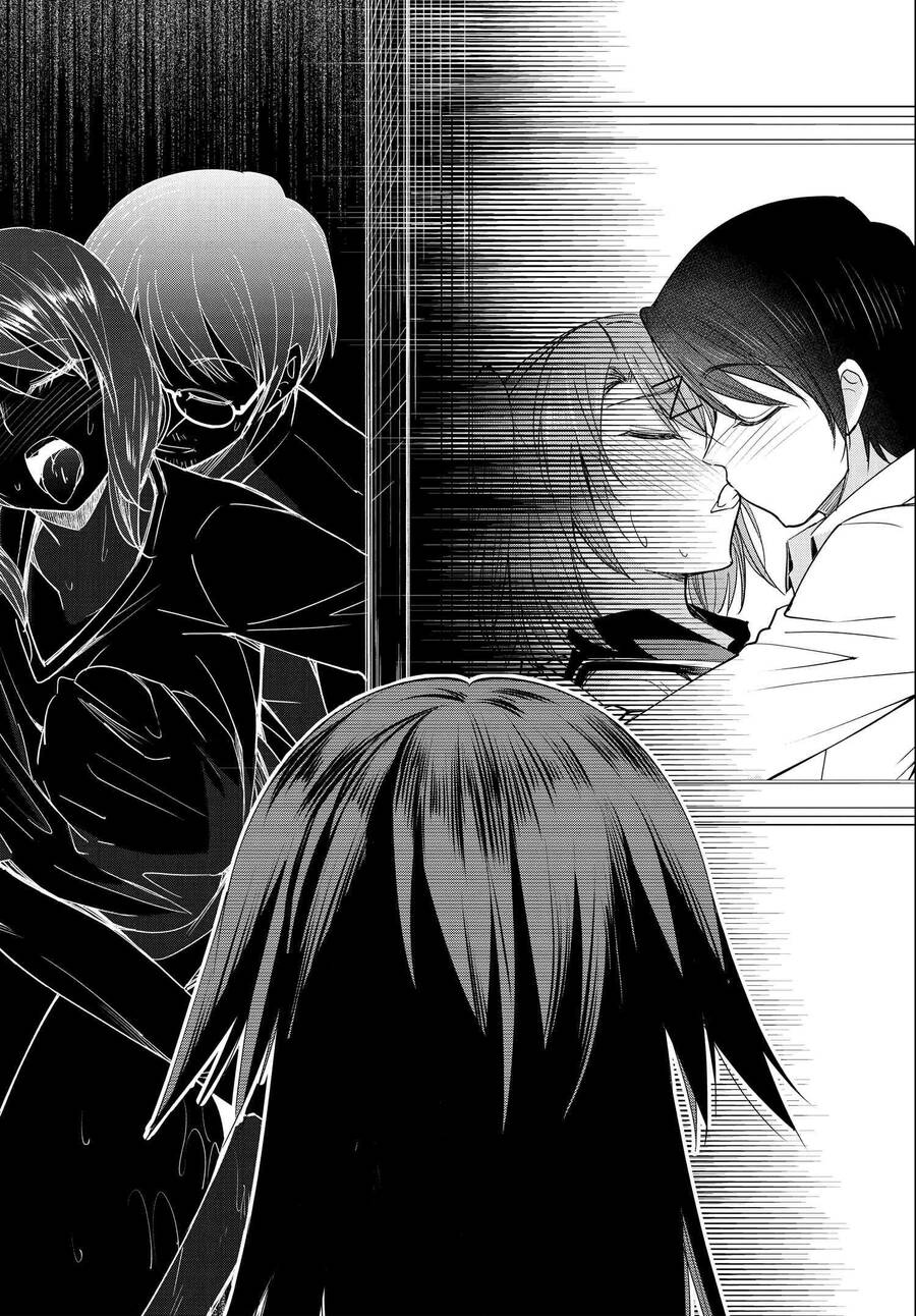 Hametsu No Kanojo Chapter 11 - 23