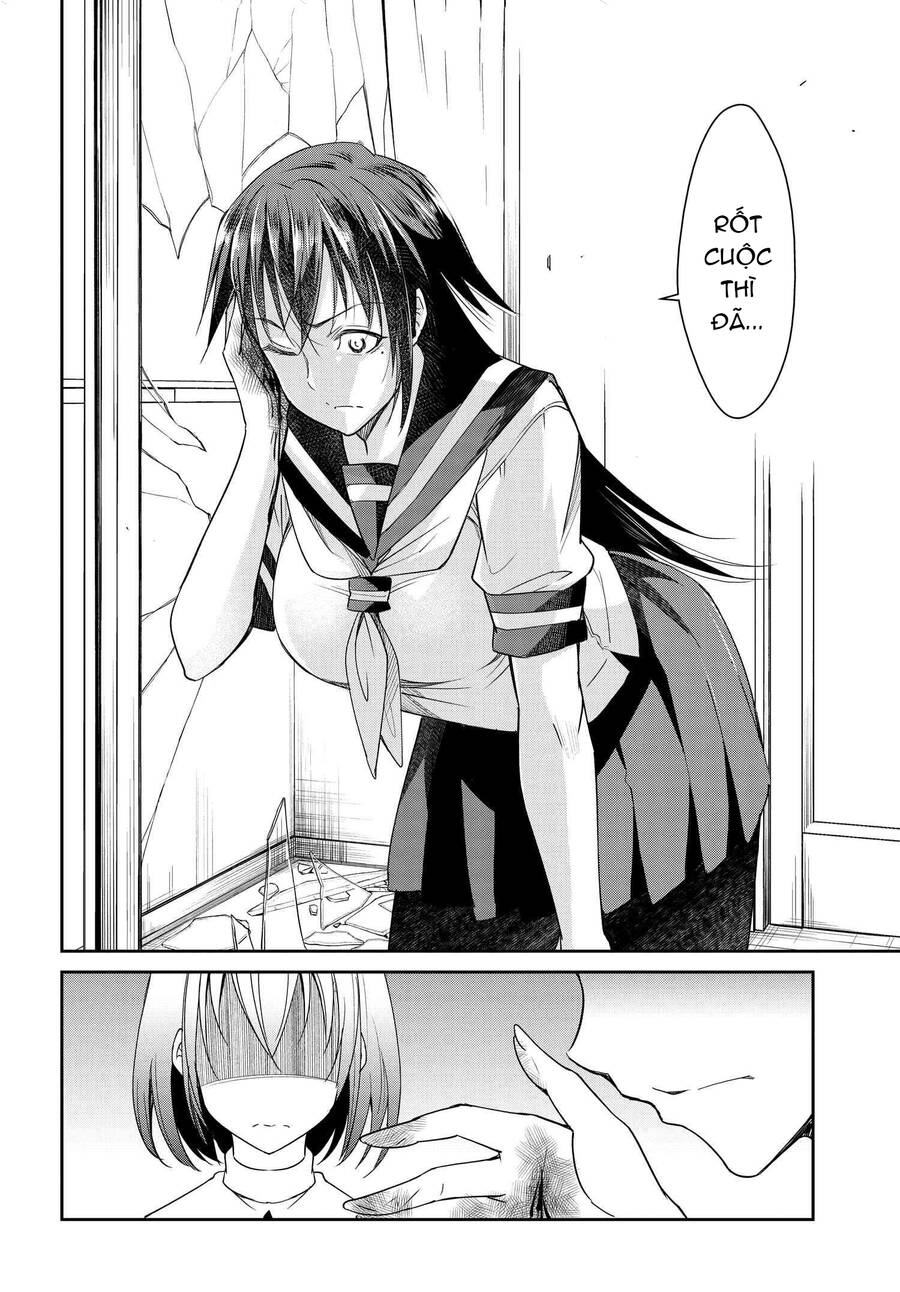 Hametsu No Kanojo Chapter 11 - 29