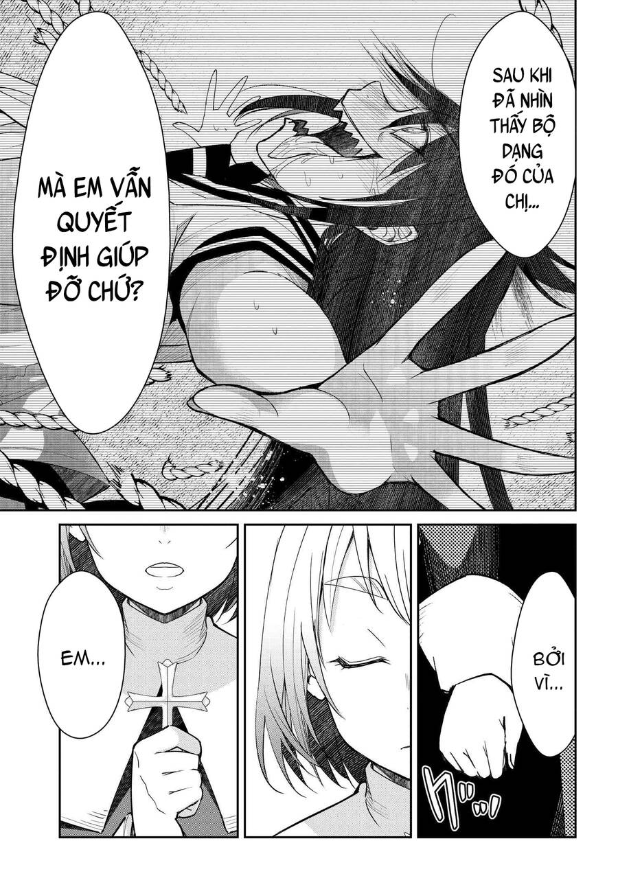 Hametsu No Kanojo Chapter 11 - 5