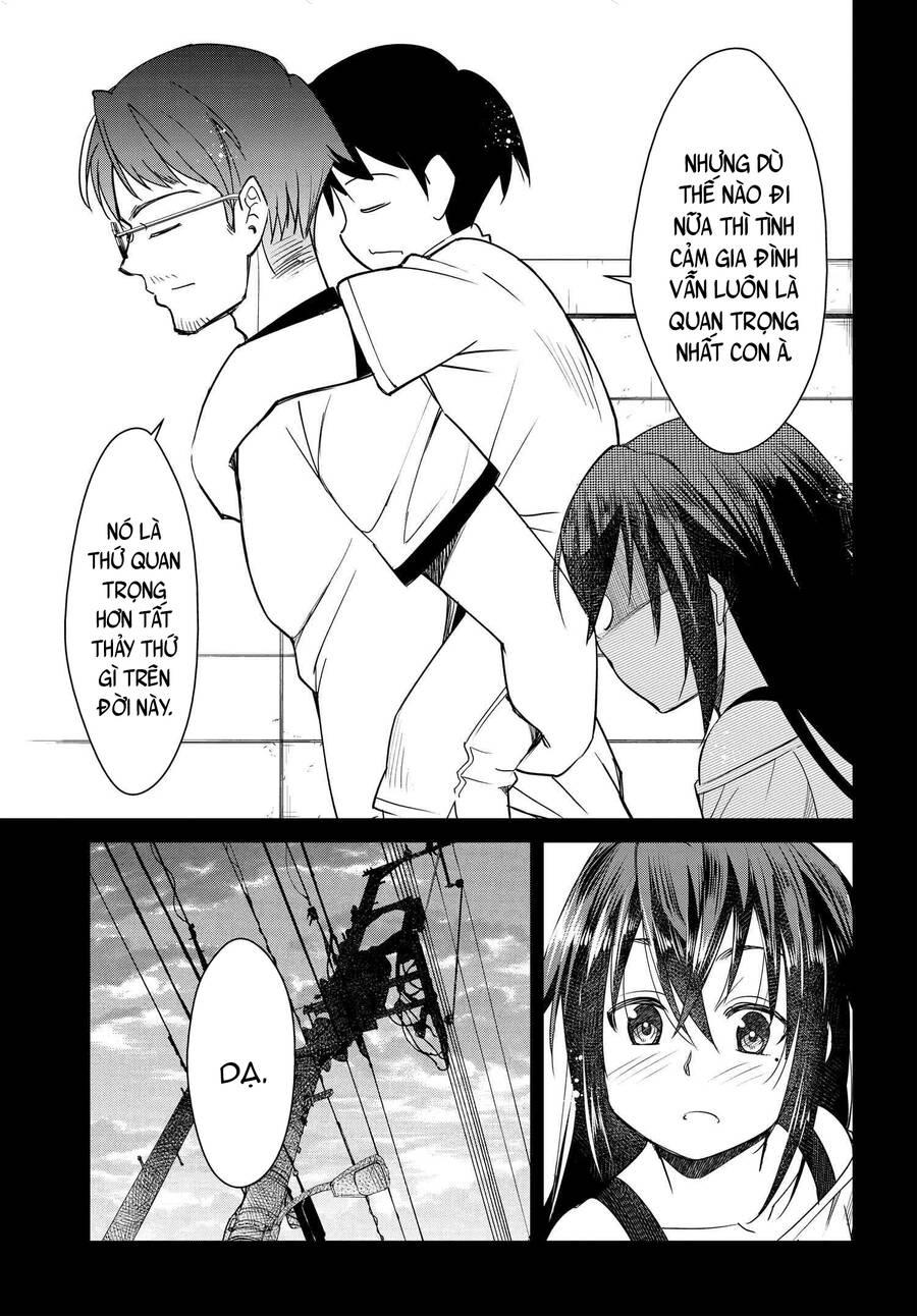 Hametsu No Kanojo Chapter 11 - 9