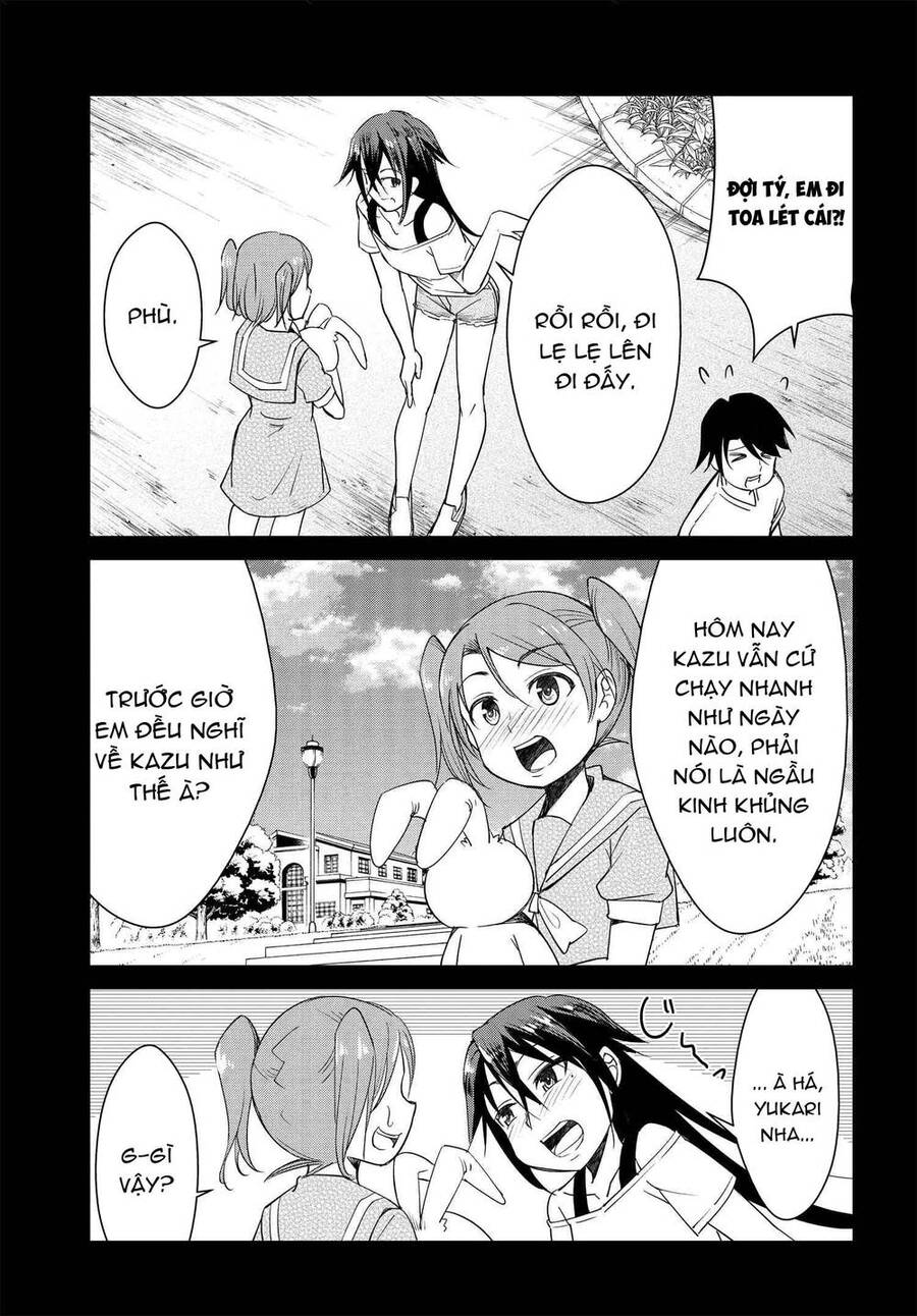Hametsu No Kanojo Chapter 12 - 11