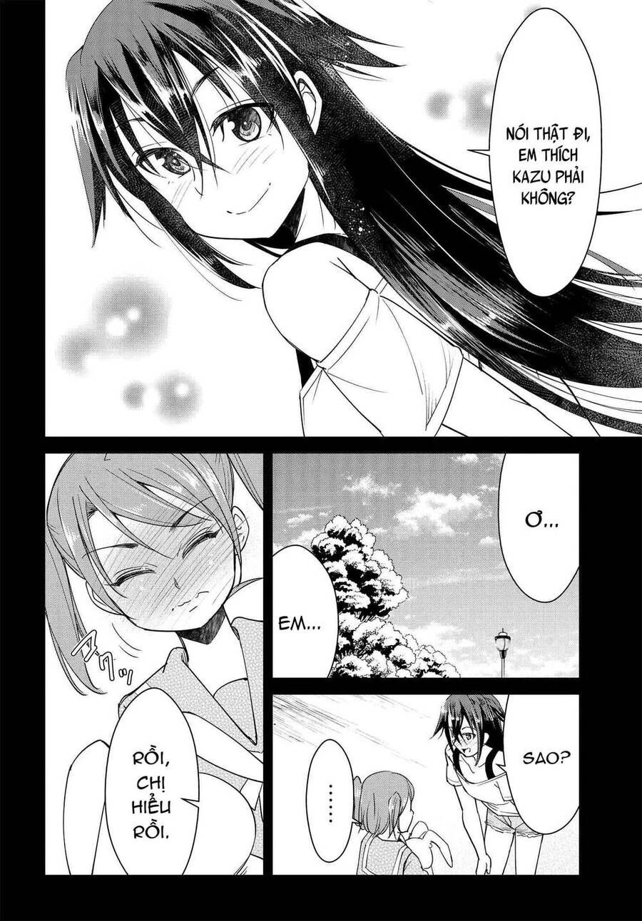 Hametsu No Kanojo Chapter 12 - 12