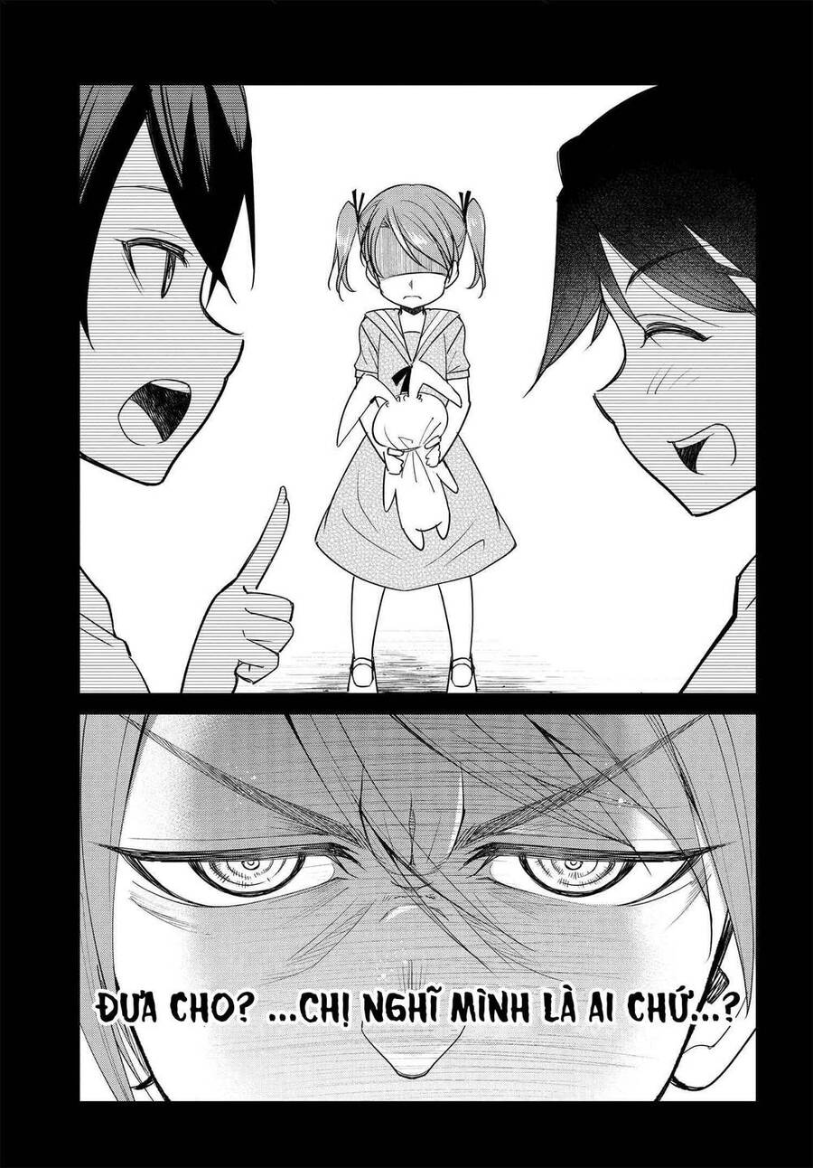 Hametsu No Kanojo Chapter 12 - 15