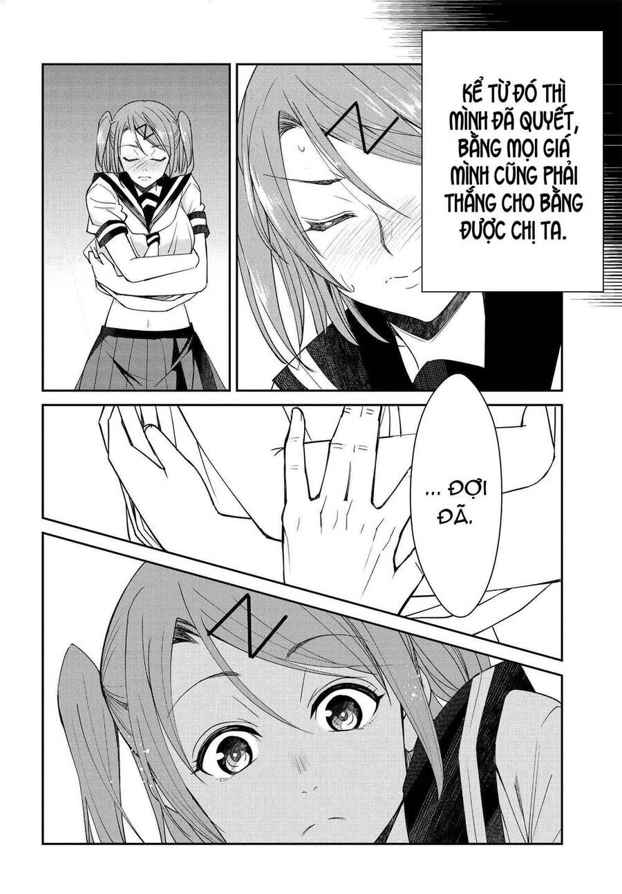 Hametsu No Kanojo Chapter 12 - 16