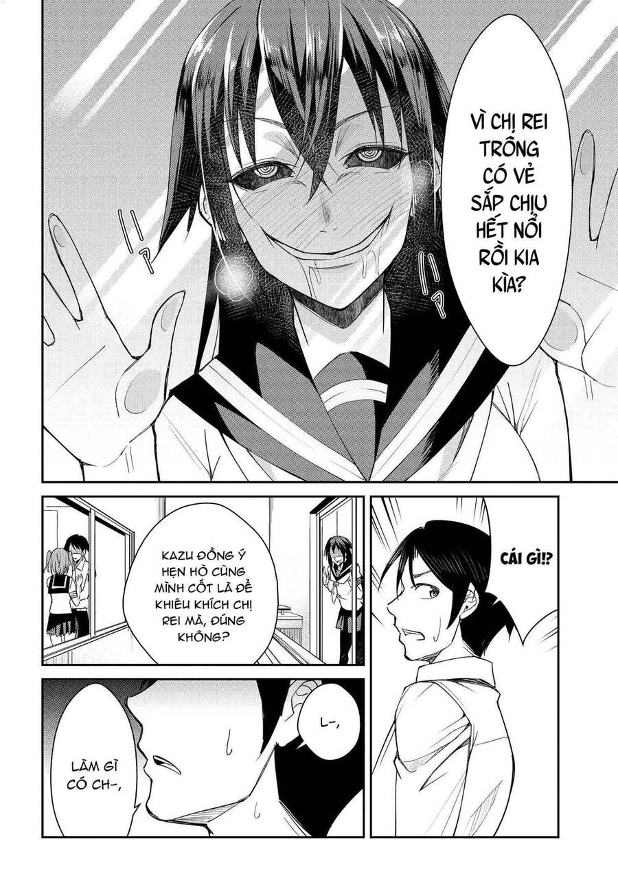 Hametsu No Kanojo Chapter 12 - 18