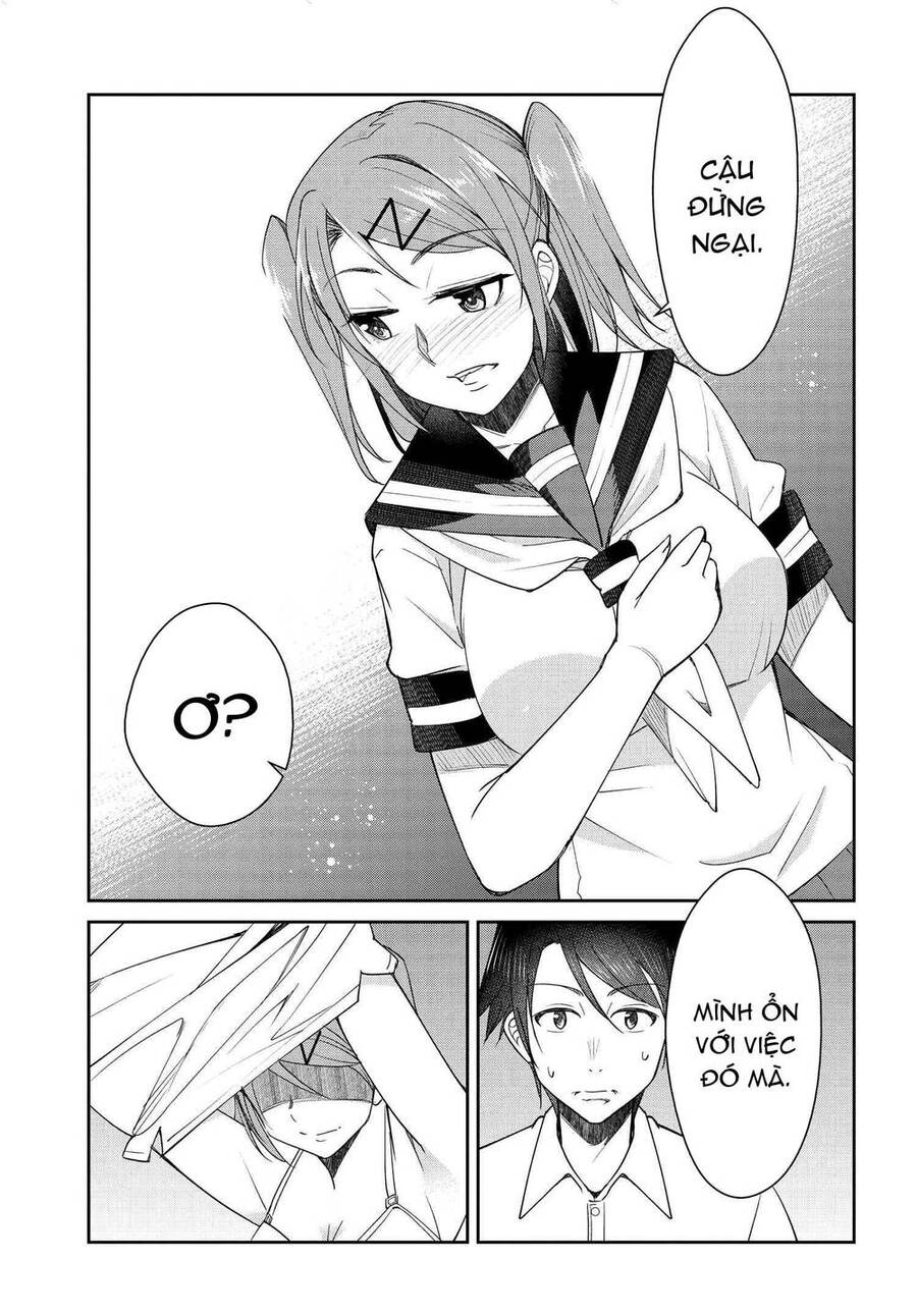 Hametsu No Kanojo Chapter 12 - 19