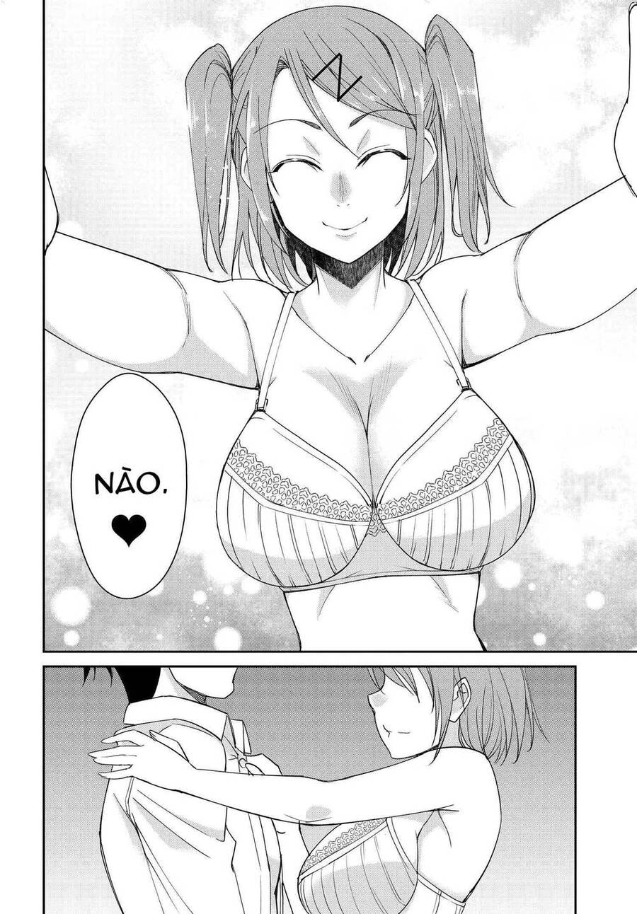 Hametsu No Kanojo Chapter 12 - 20