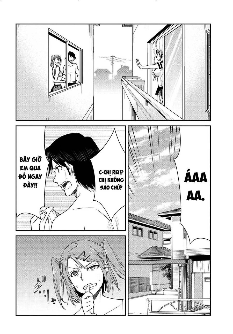 Hametsu No Kanojo Chapter 12 - 23