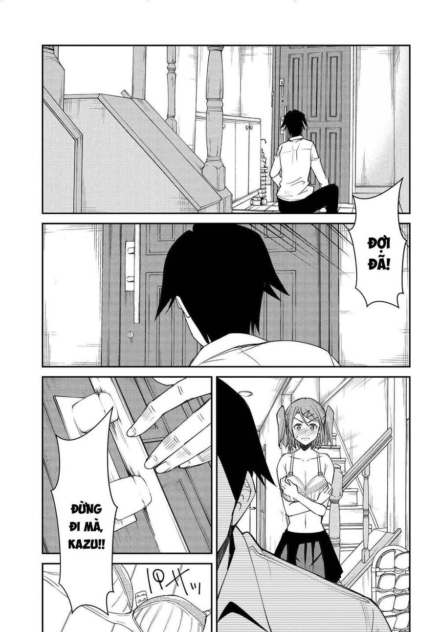 Hametsu No Kanojo Chapter 12 - 24