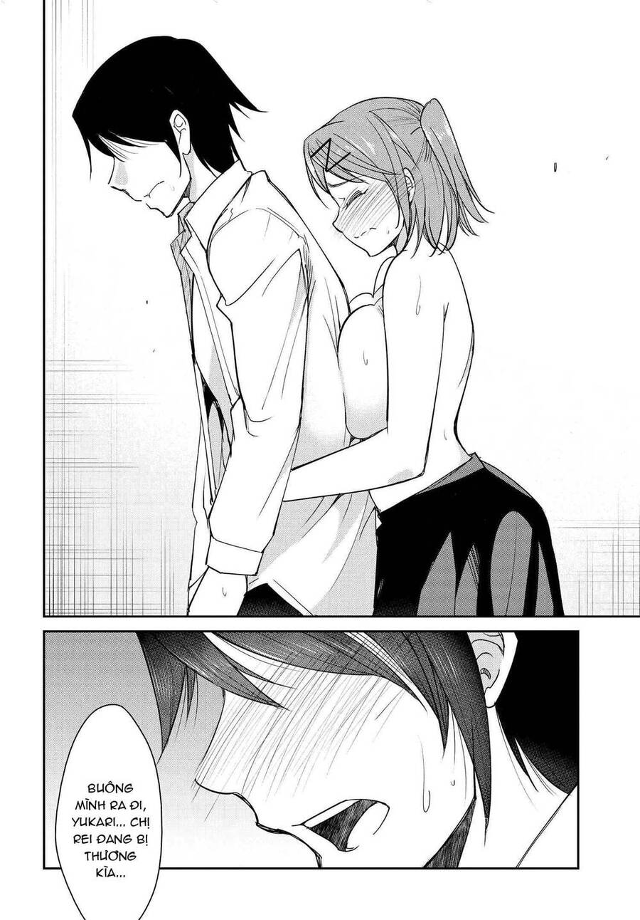 Hametsu No Kanojo Chapter 12 - 25