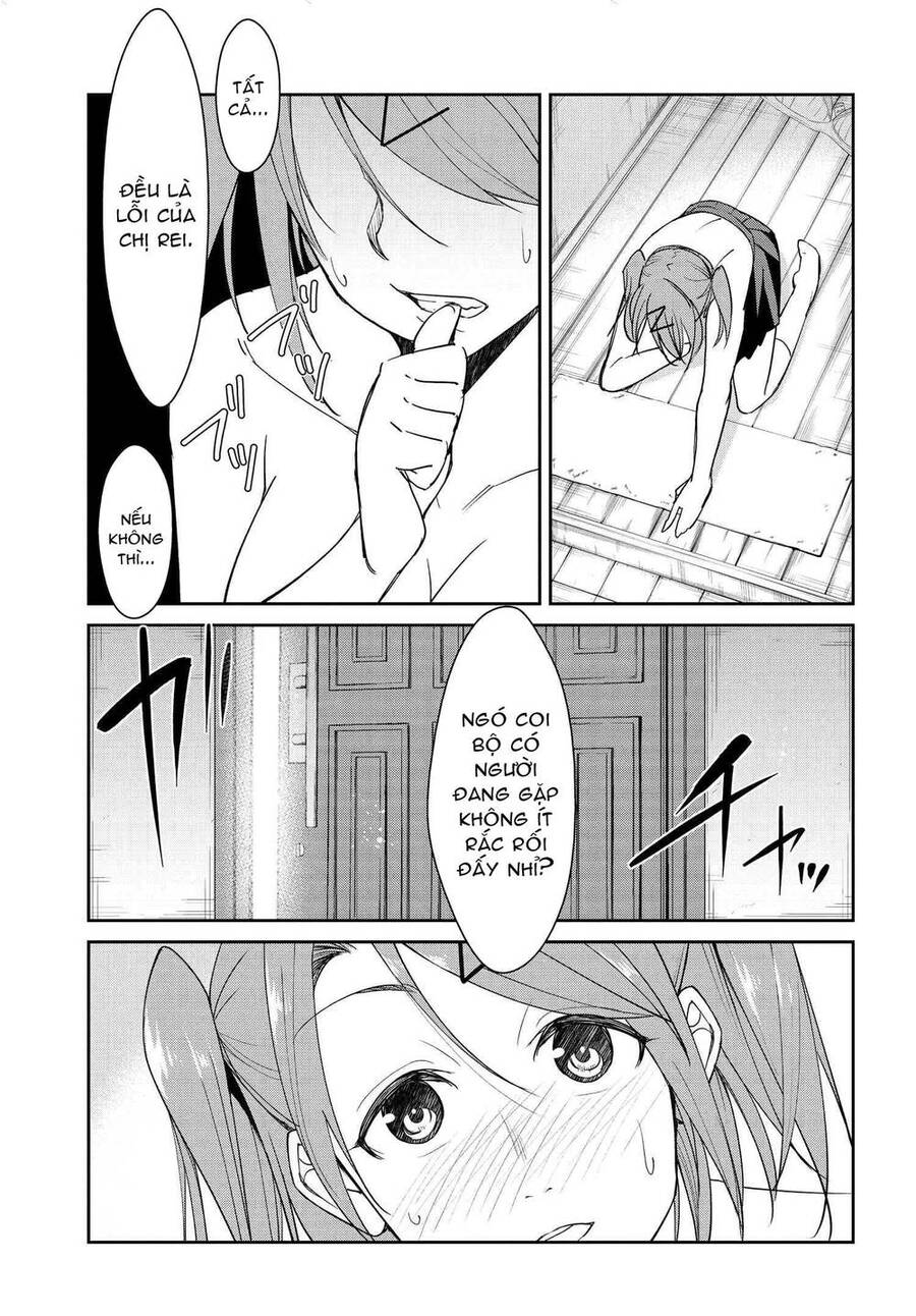 Hametsu No Kanojo Chapter 12 - 30