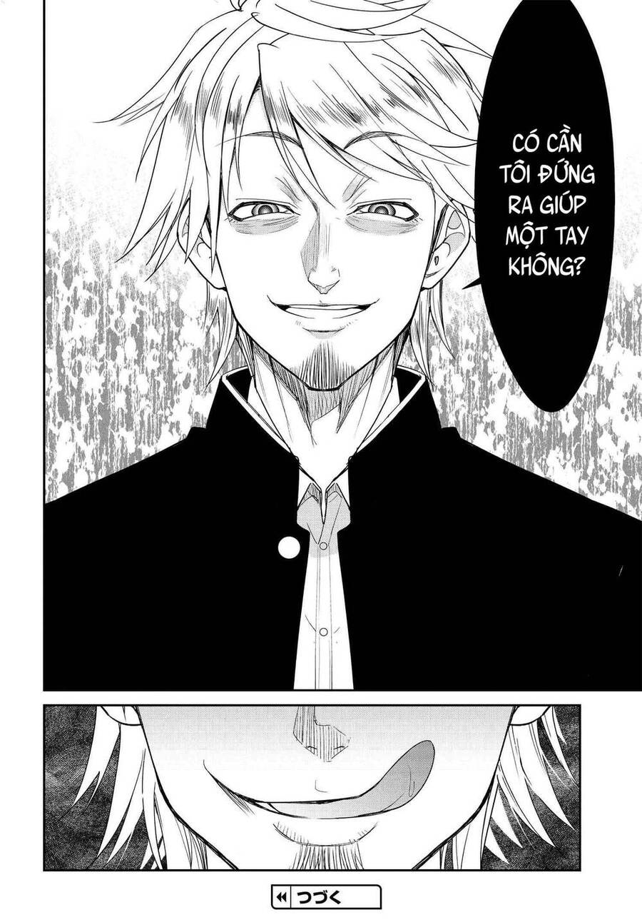 Hametsu No Kanojo Chapter 12 - 31