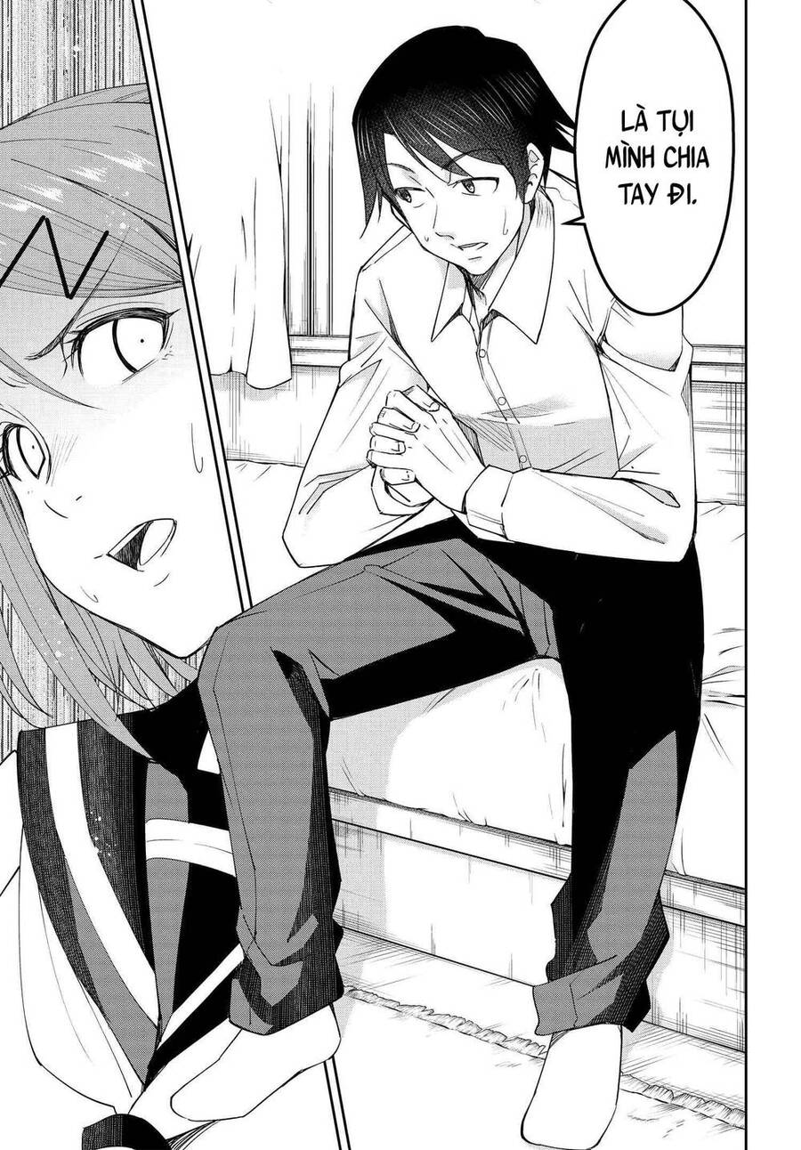 Hametsu No Kanojo Chapter 12 - 5