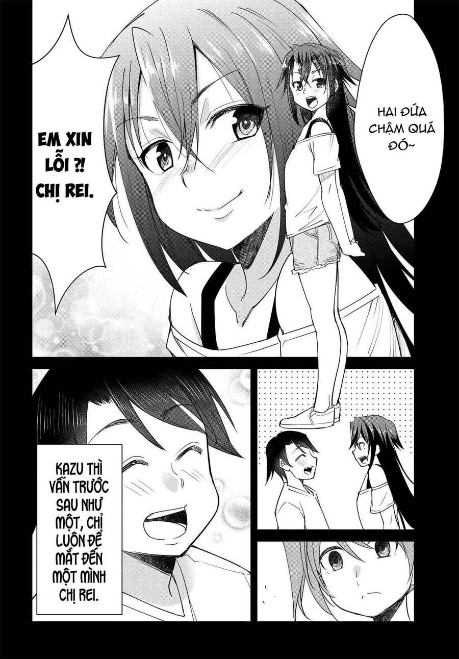 Hametsu No Kanojo Chapter 12 - 10