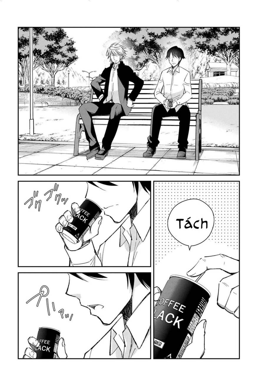 Hametsu No Kanojo Chapter 13 - 11