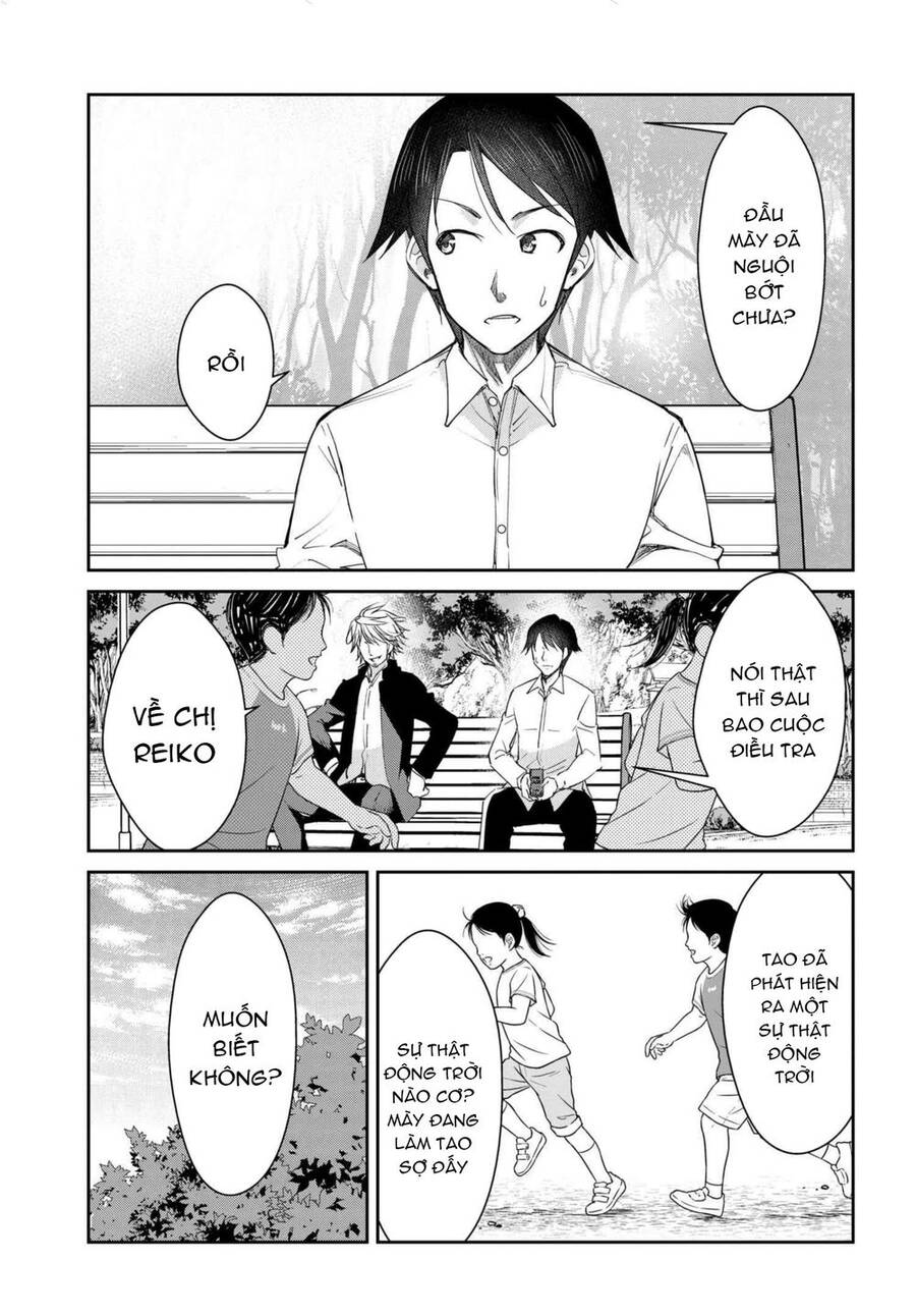Hametsu No Kanojo Chapter 13 - 12