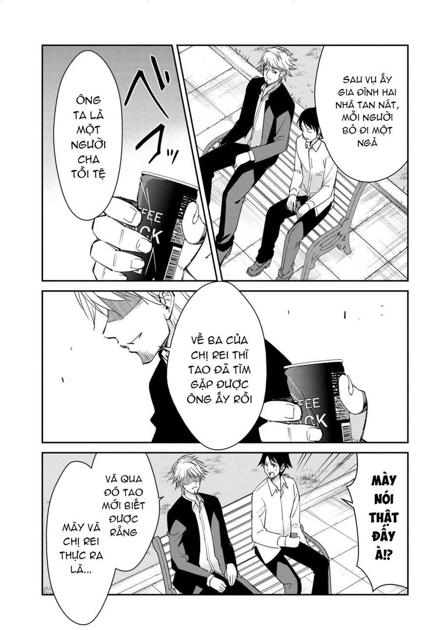 Hametsu No Kanojo Chapter 13 - 14