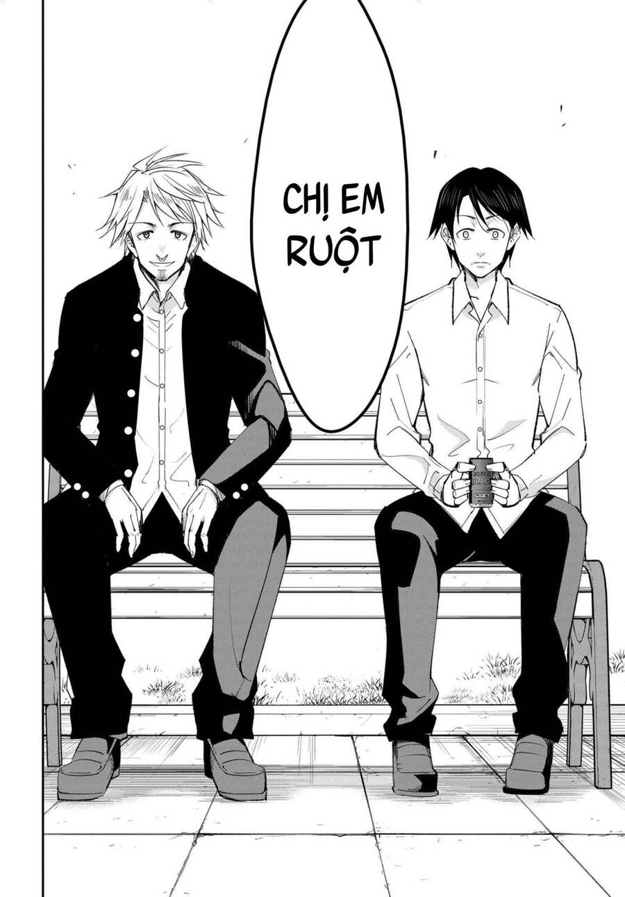 Hametsu No Kanojo Chapter 13 - 15