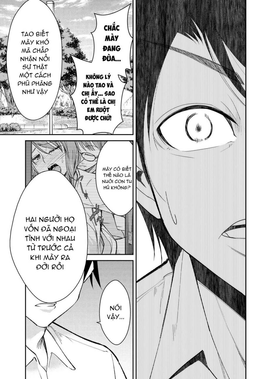 Hametsu No Kanojo Chapter 13 - 16