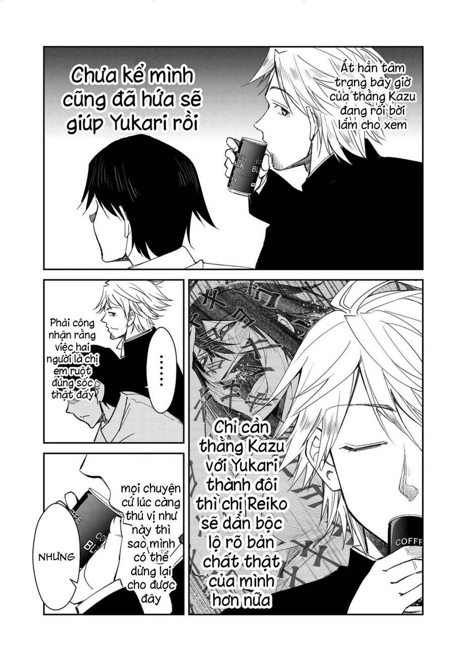 Hametsu No Kanojo Chapter 13 - 18