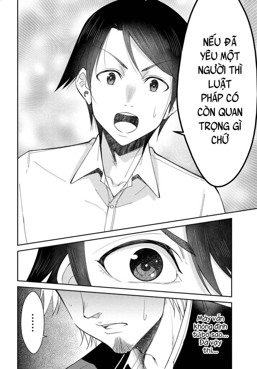 Hametsu No Kanojo Chapter 13 - 19