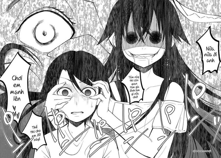 Hametsu No Kanojo Chapter 13 - 21