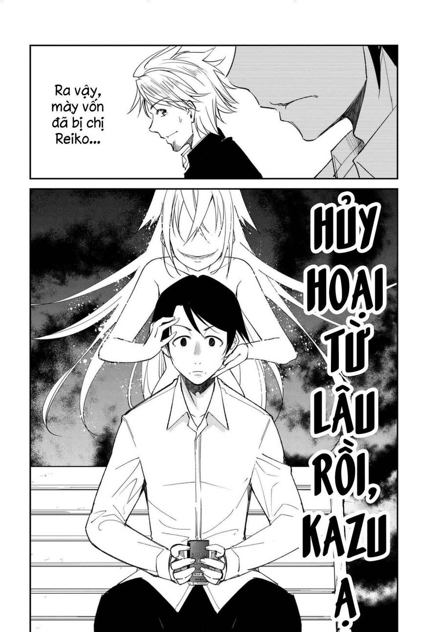Hametsu No Kanojo Chapter 13 - 22